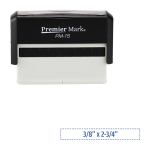 PM-15 Premier Mark Self-Inking Stamp
