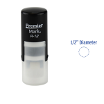 R-12 Premier Mark Self-Inking Stamp