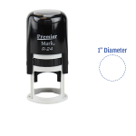 R-24 Premier Mark Self-Inking Stamp